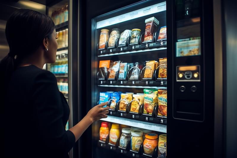 Image - True Focus Vending