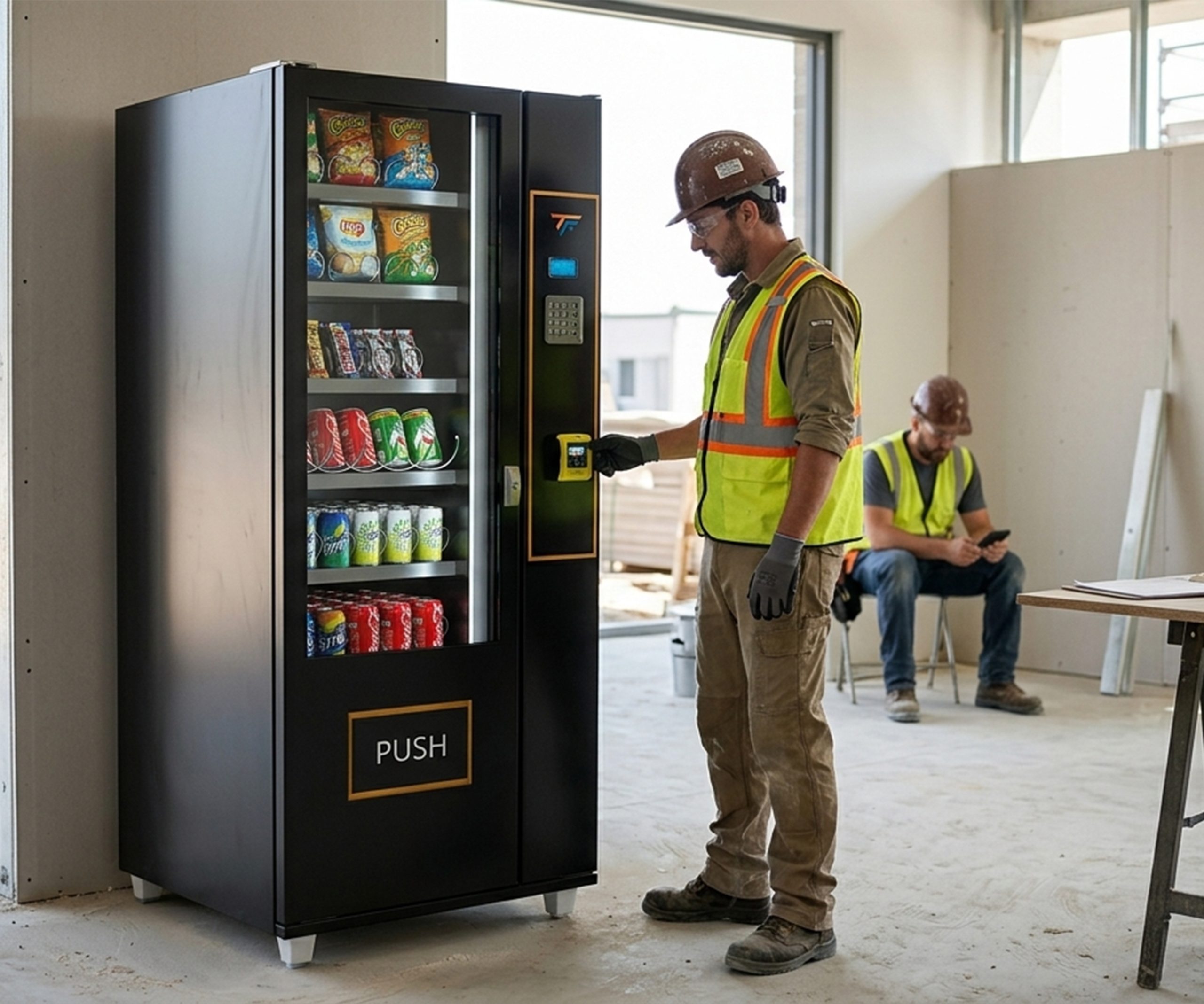 Drink Vending Machine